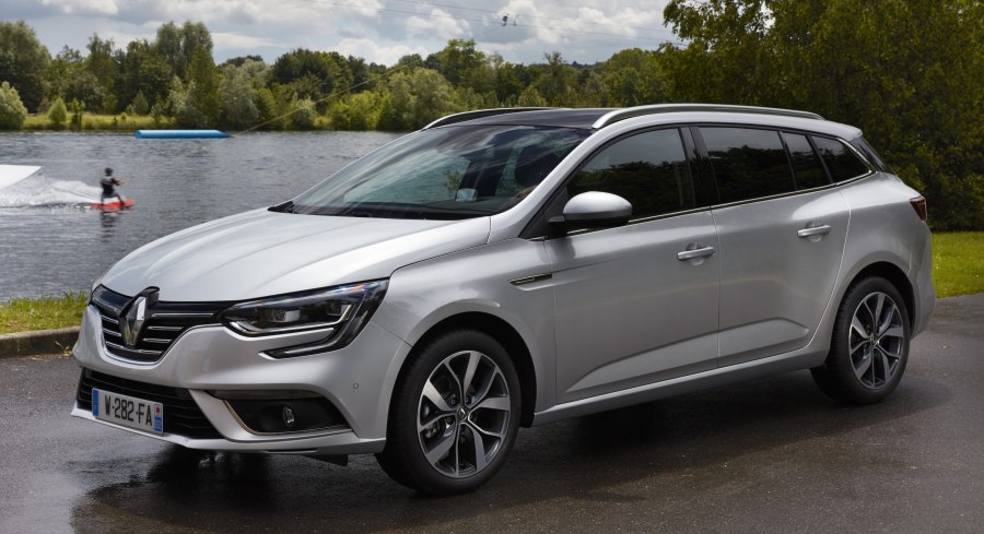 Renault Megane 2015 gt