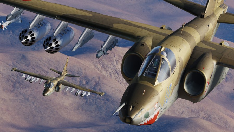 Су-27м борт 710