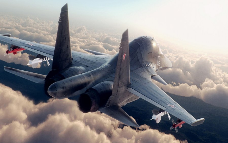 Т 52 самолет