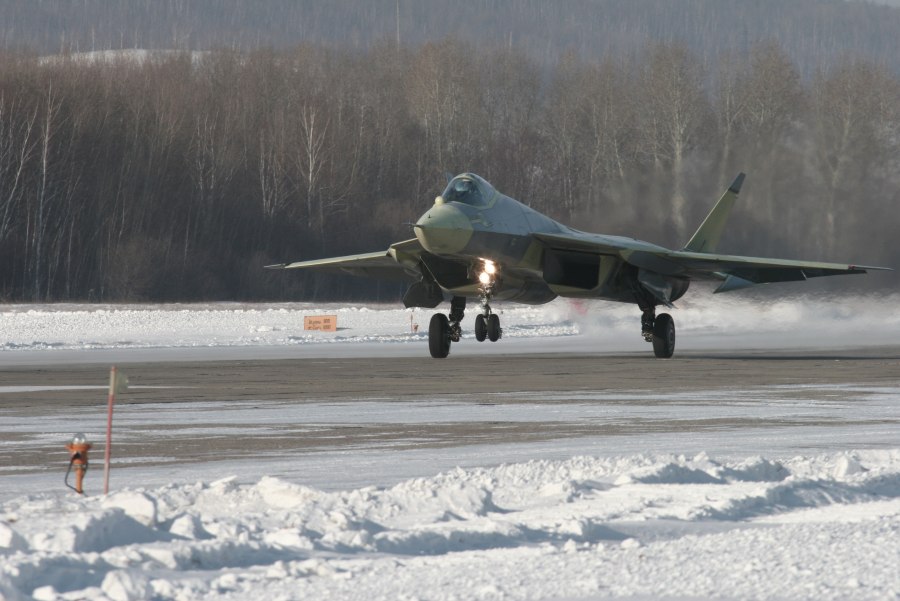 Су-57 борт 511