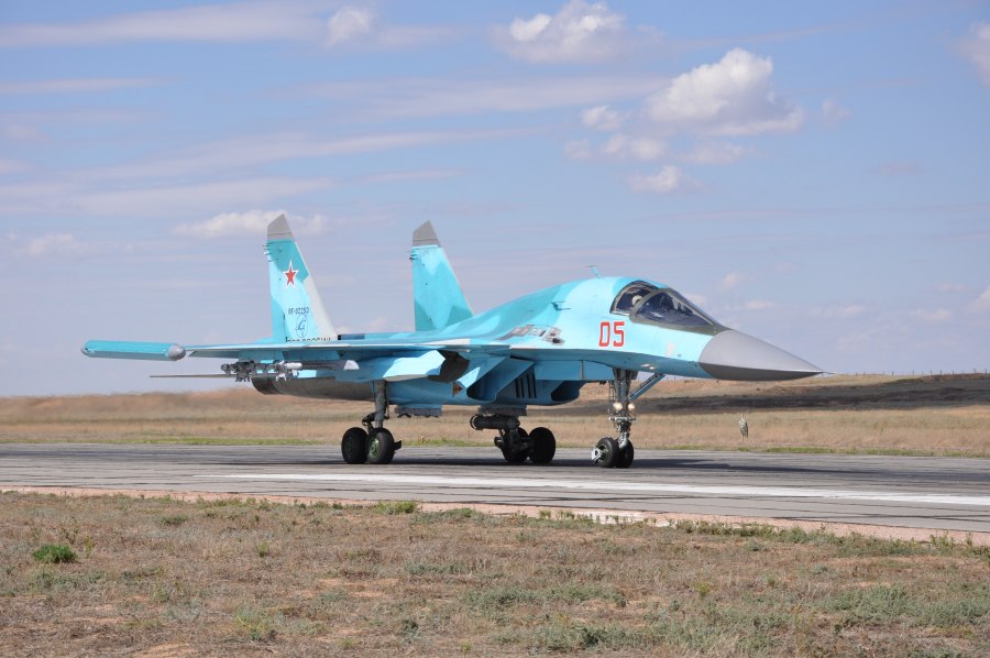 Су-27м реактивный самолёт