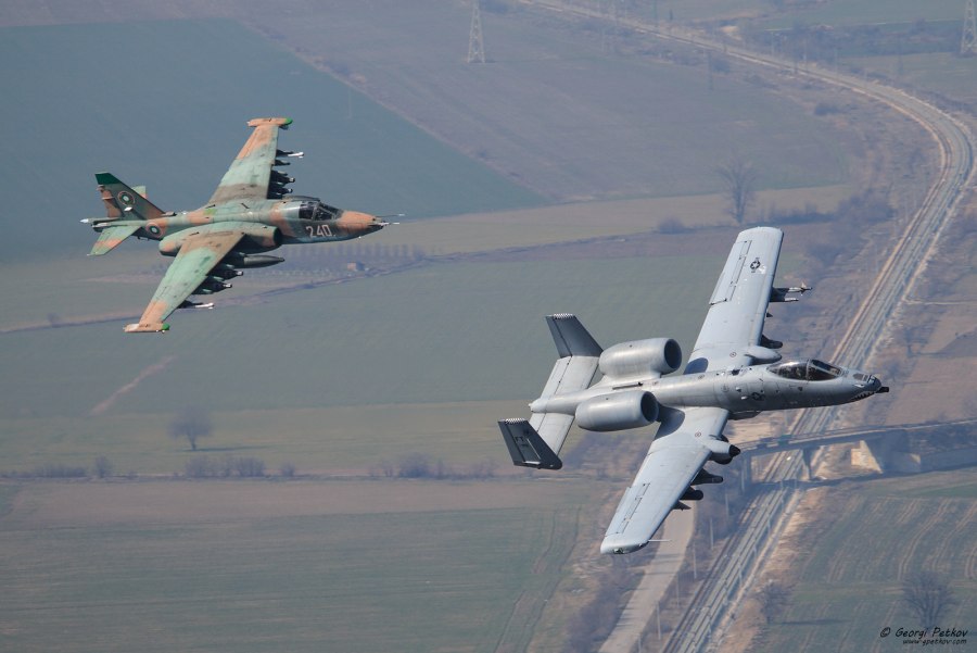 A-10a "Thunderbolt II"