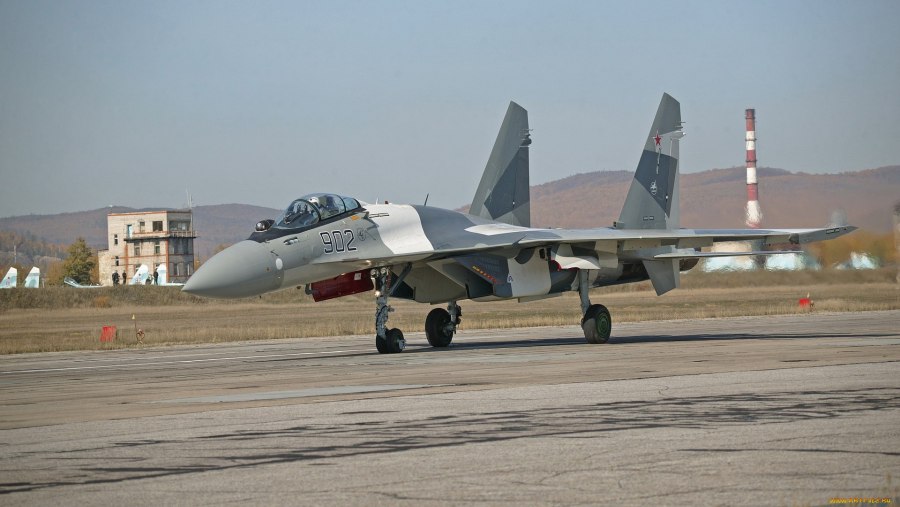Су 47 шасси
