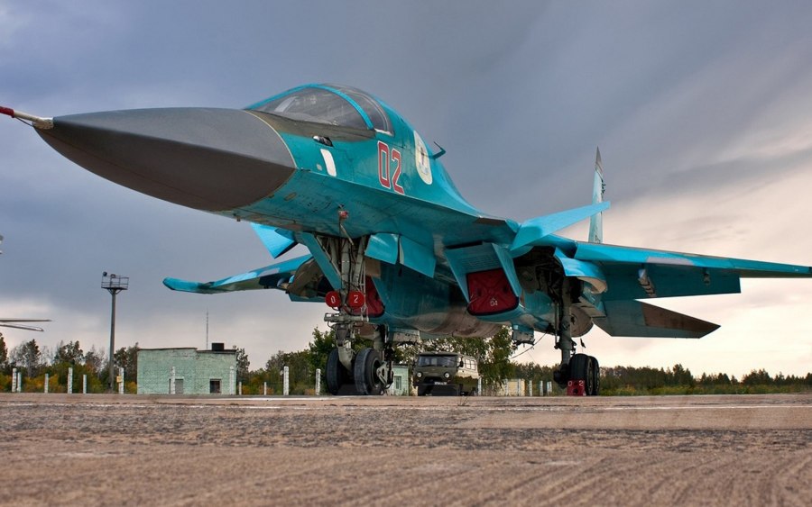Су-39 Штурмовик