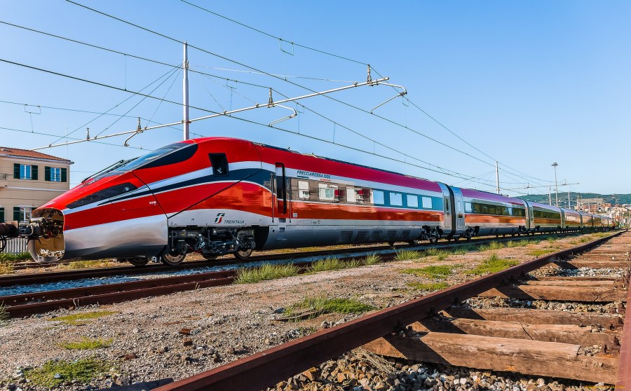 Железная дорога Германии (Deutsche Bahn)