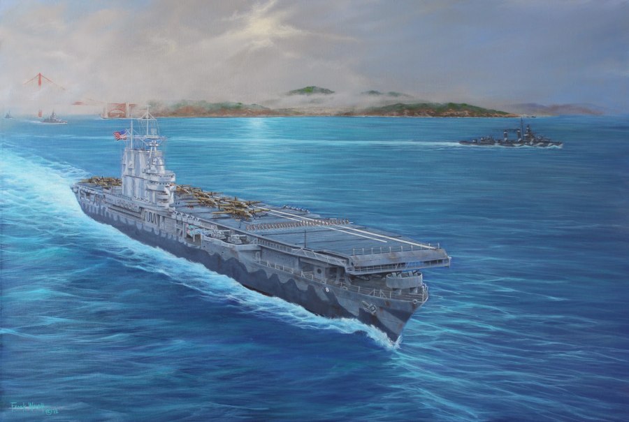 USS Monterey (CVL-26)