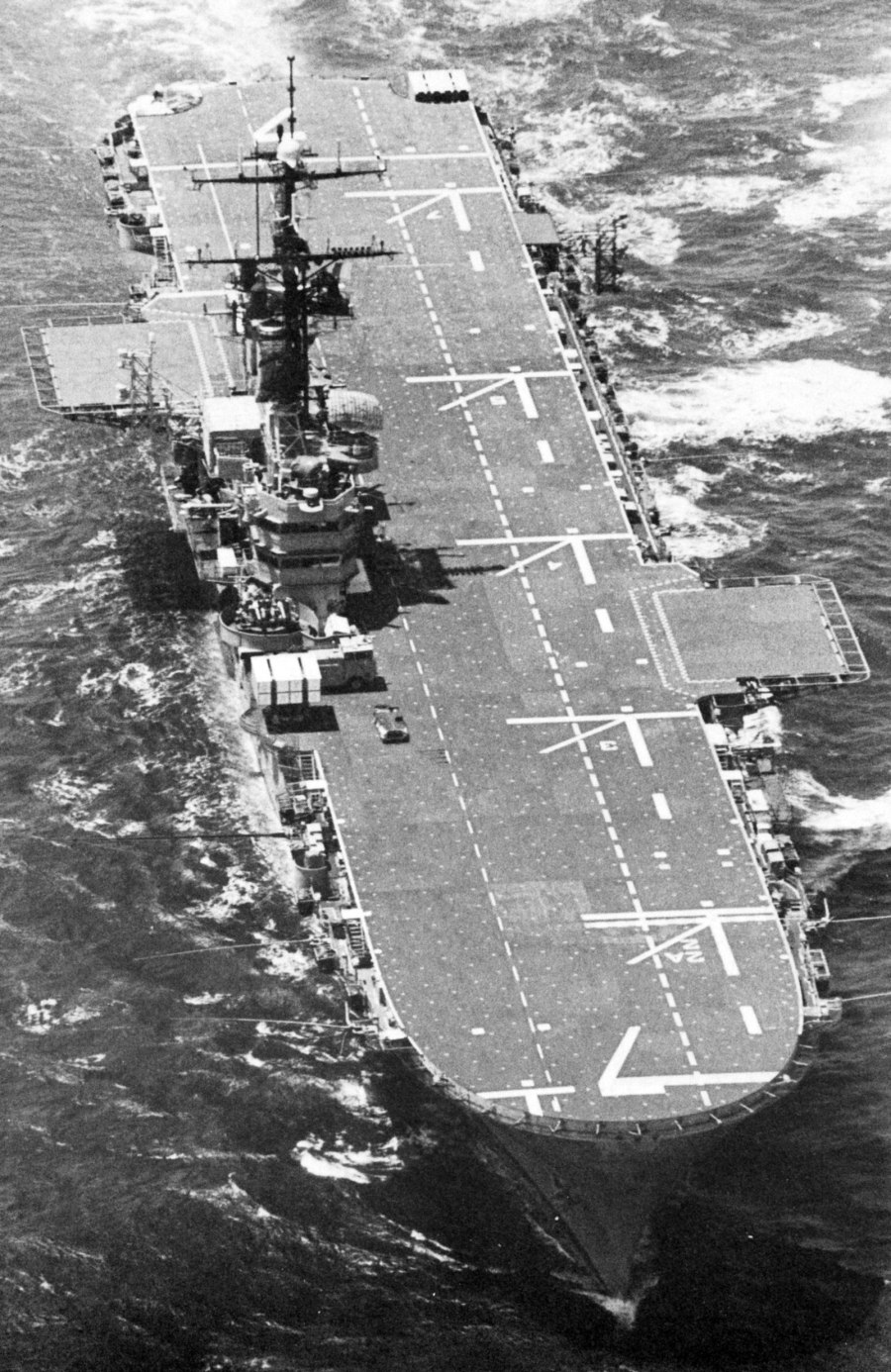 Авианосец Энтерпрайз 1942