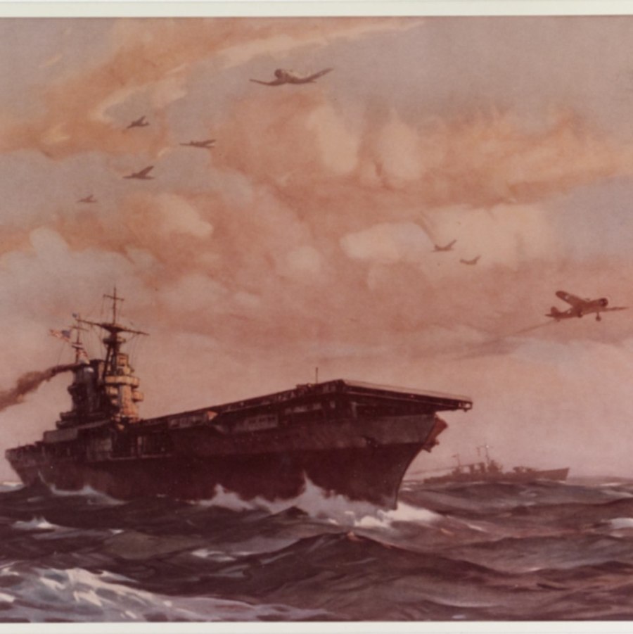 CVA-01 class aircraft Carrier