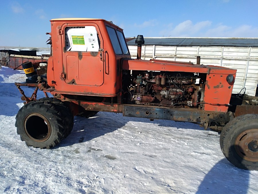 Lovol foton тв804
