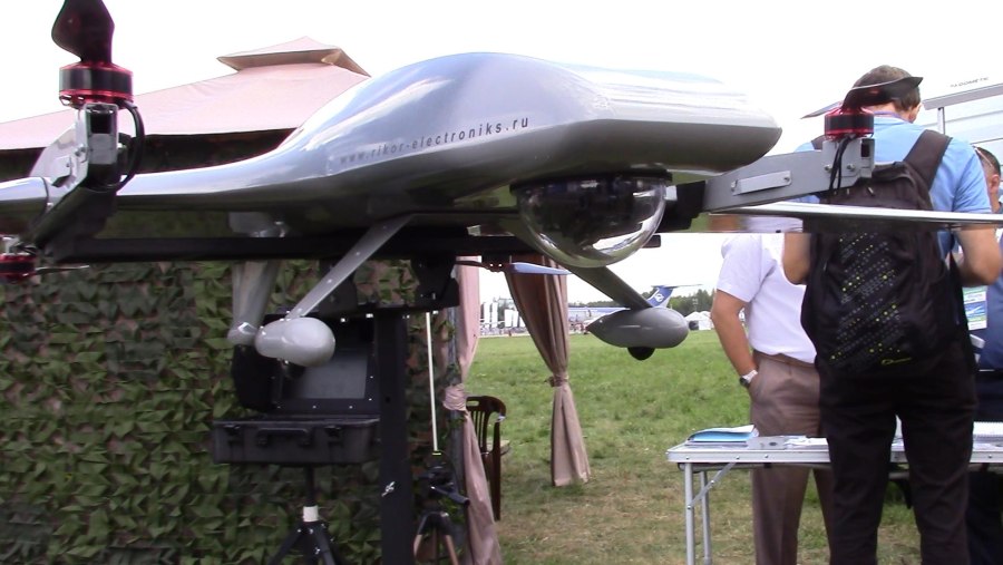 БПЛА mq-1 "предатор