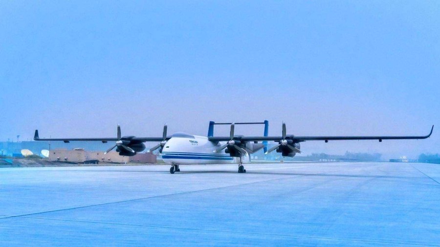 Беспилотник пчела-1т