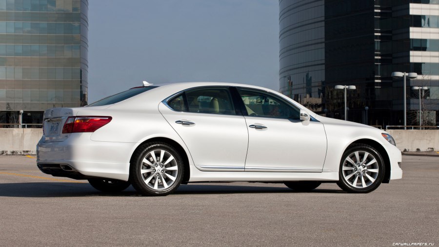 Lexus LS 460 AWD