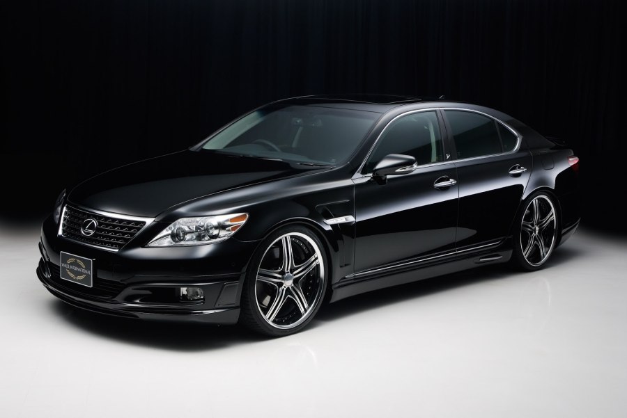 Ls460 Wald