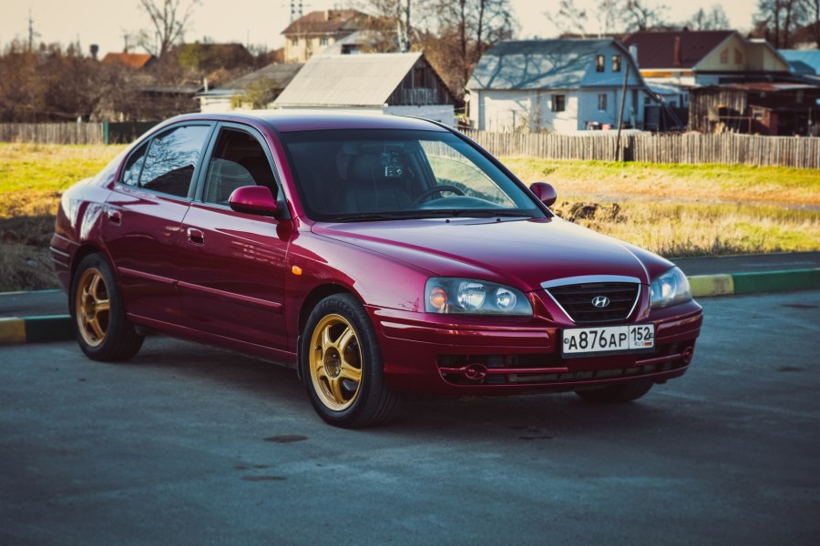 Hyundai Elantra III