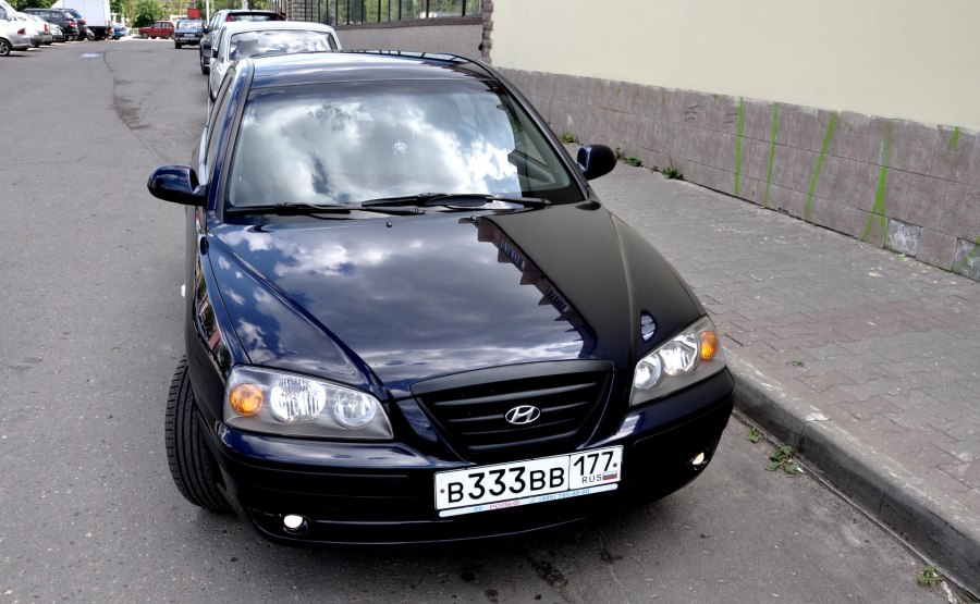 Hyundai Elantra j3