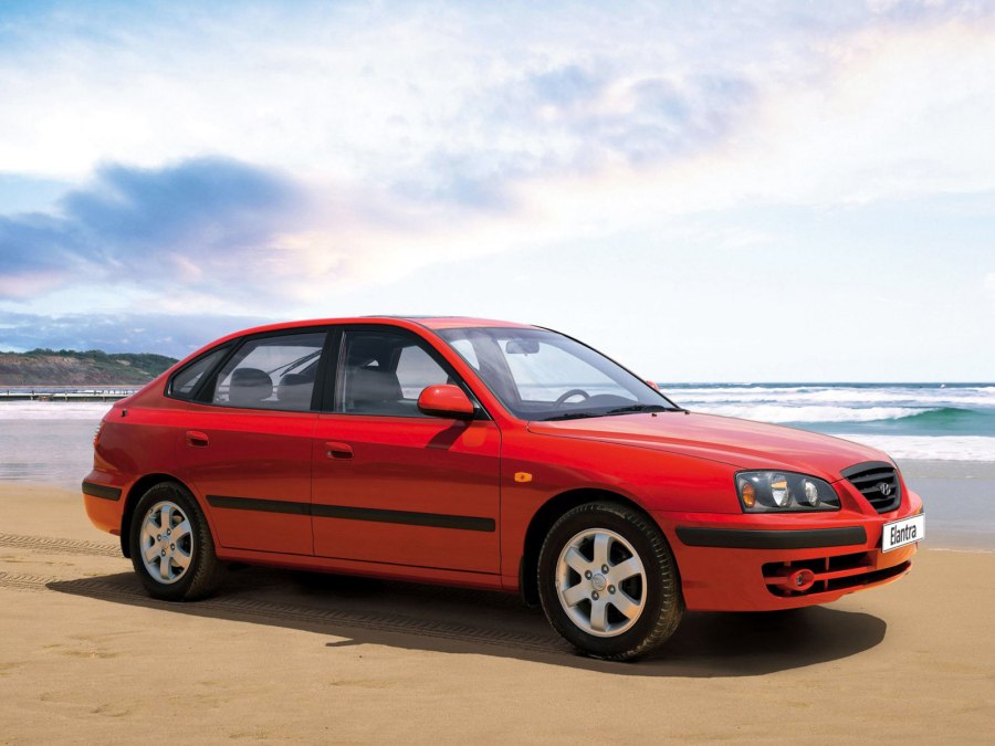 Hyundai Elantra XD 2003