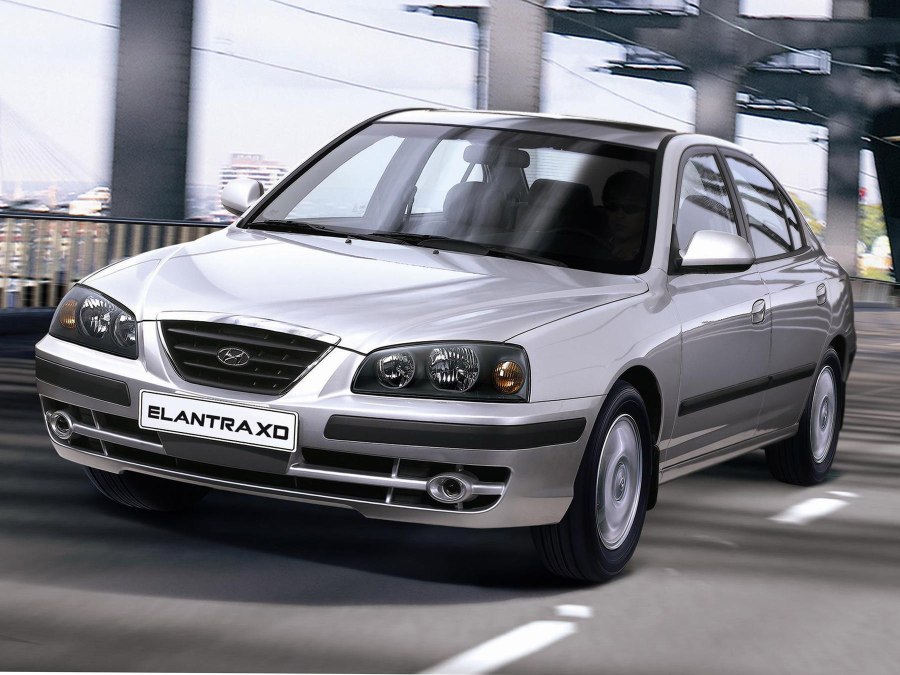 Hyundai Elantra 3