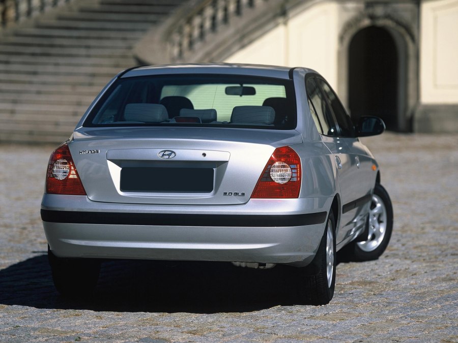 Hyundai Elantra 2005