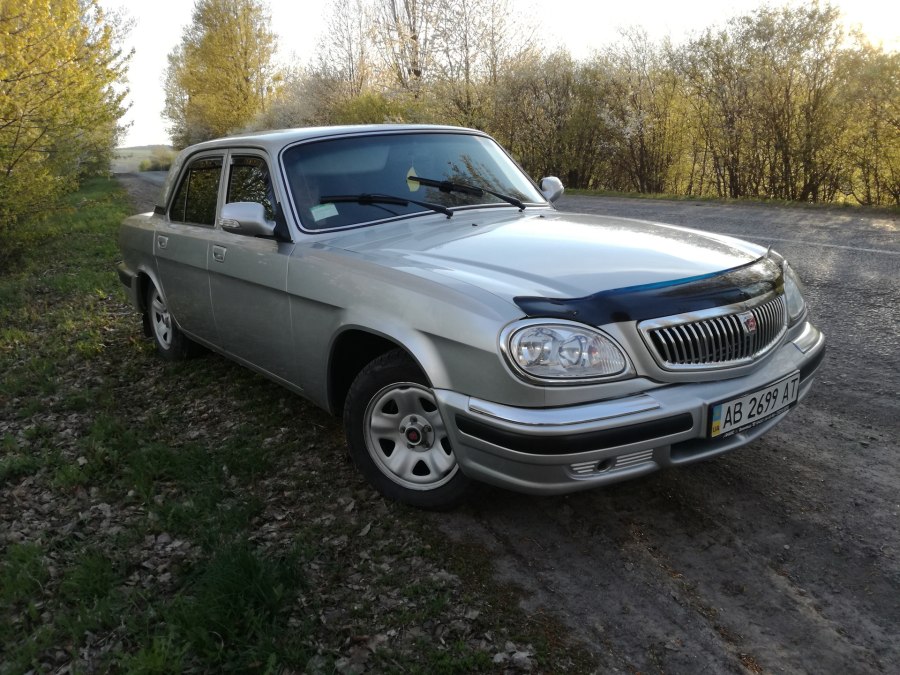 ГАЗ 31105 Волга 2.4