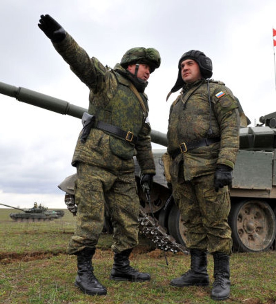 Вадим танкист