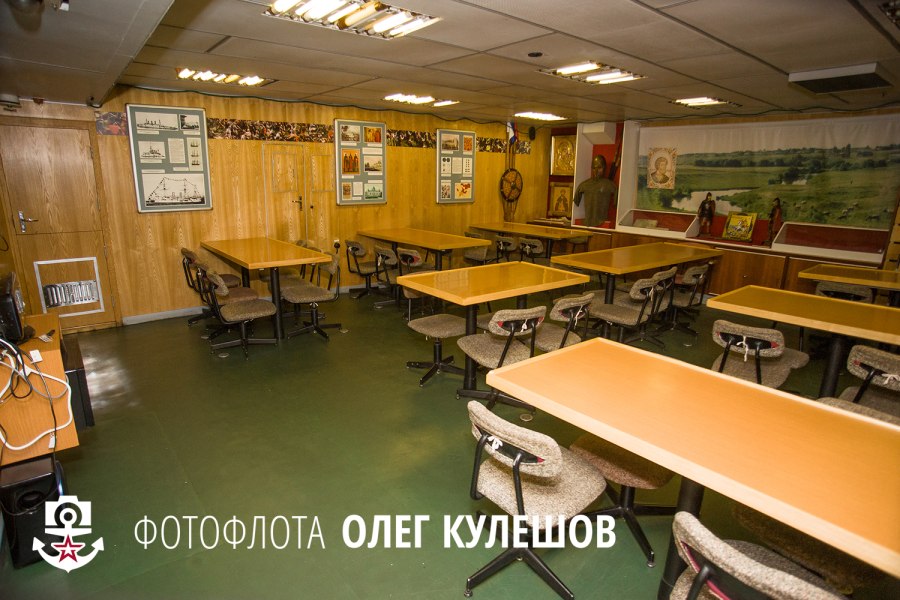Подводная лодка акула проект 941 внутри