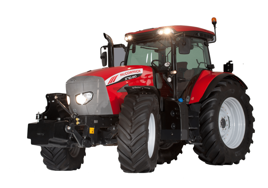 MCCORMICK x4 60xl