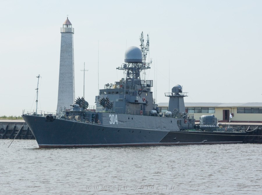 Кронштадт Корвет Стригуший