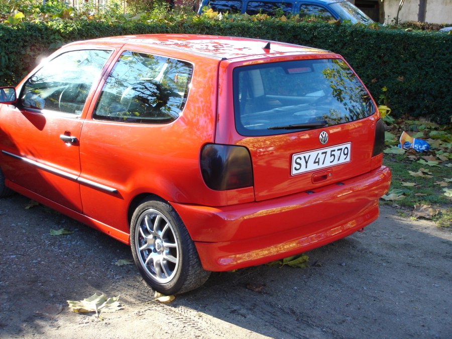 VW Polo 1998 универсал