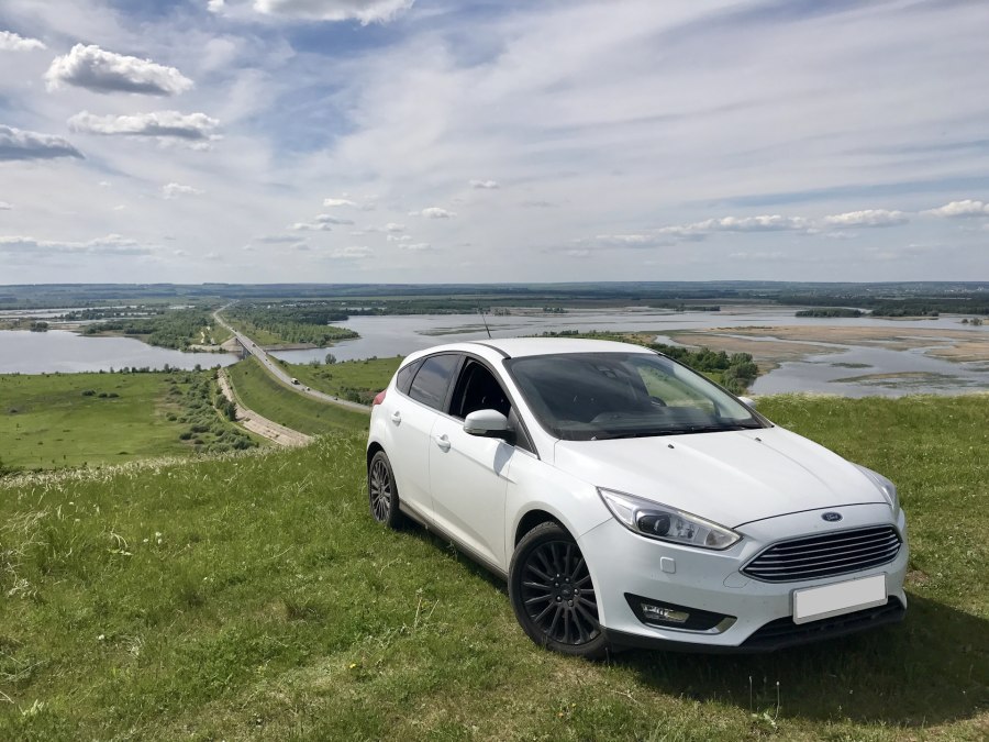 Форд фокус 2015 хэтчбек