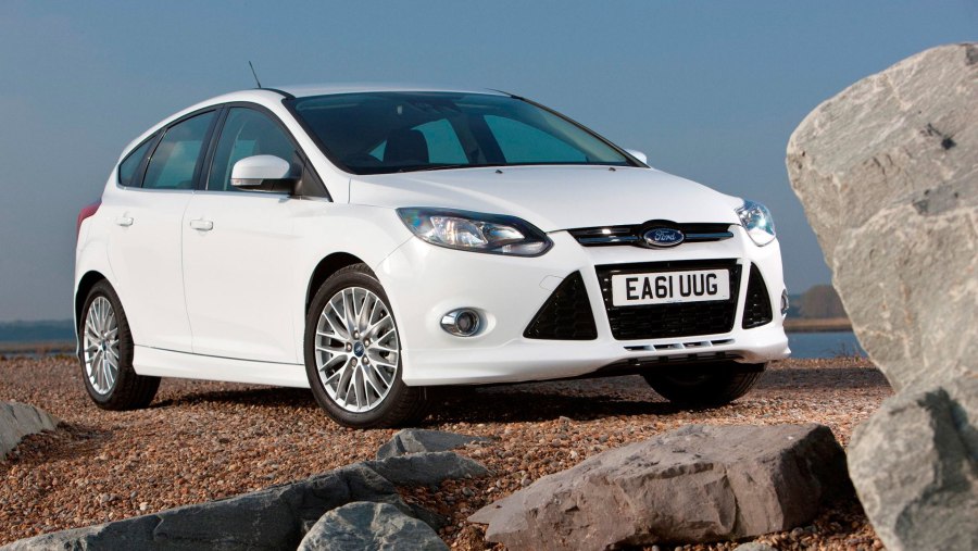 Ford Focus 3 Zetec s