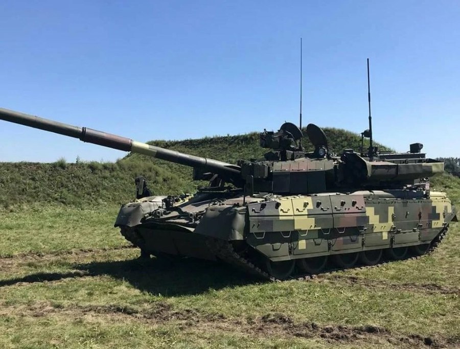 Харьковский завод имени Малышева