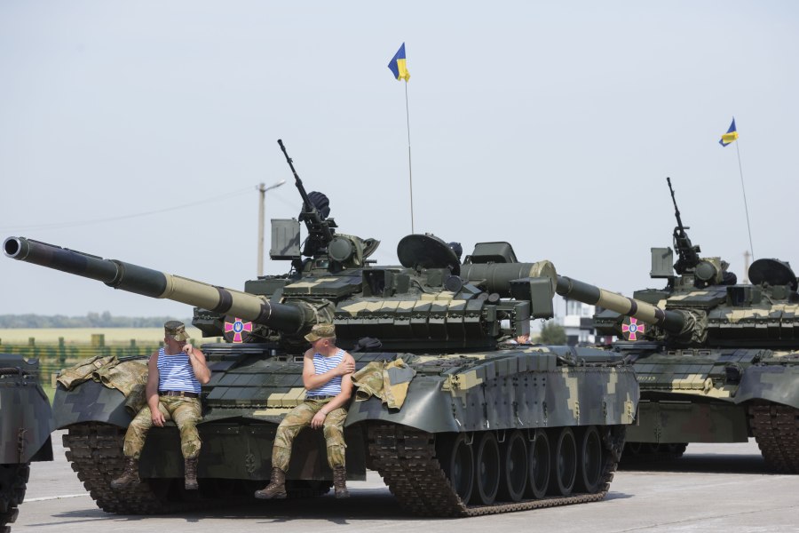 Т-64 ВСУ