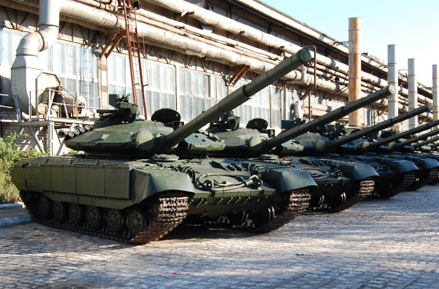 Т-84 Оплот