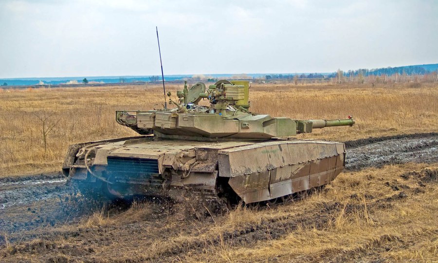 БМ «Оплот»