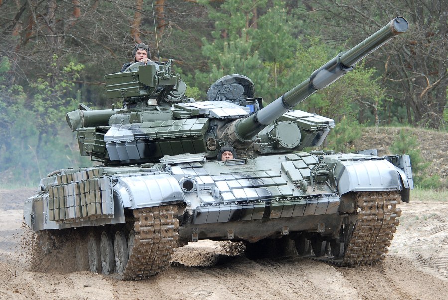 Т-84бм «Оплот» Тайланда