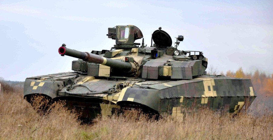 Т 64 БМ Оплот