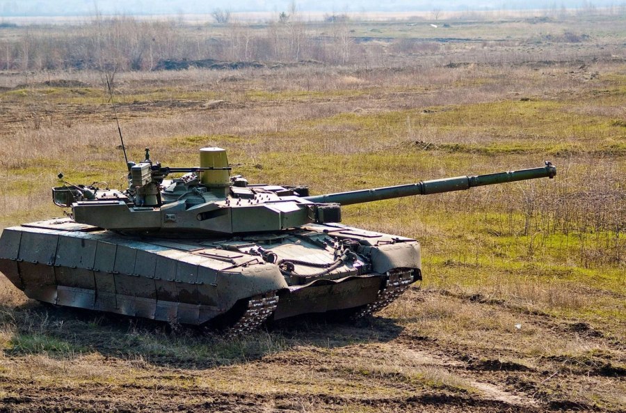 Т-72 АМТ Украины