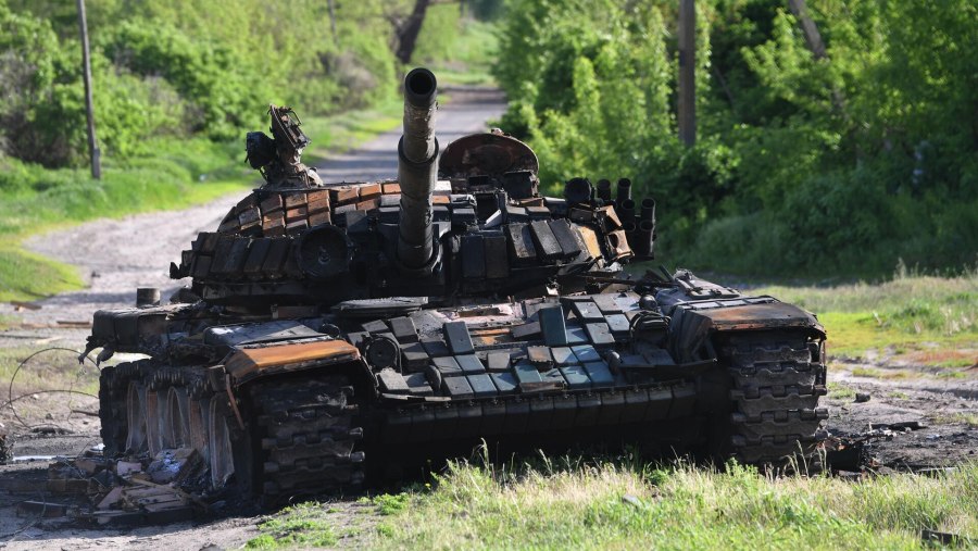 Танк т 64 ВСУ