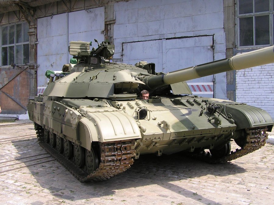 Т 84 БМ Оплот