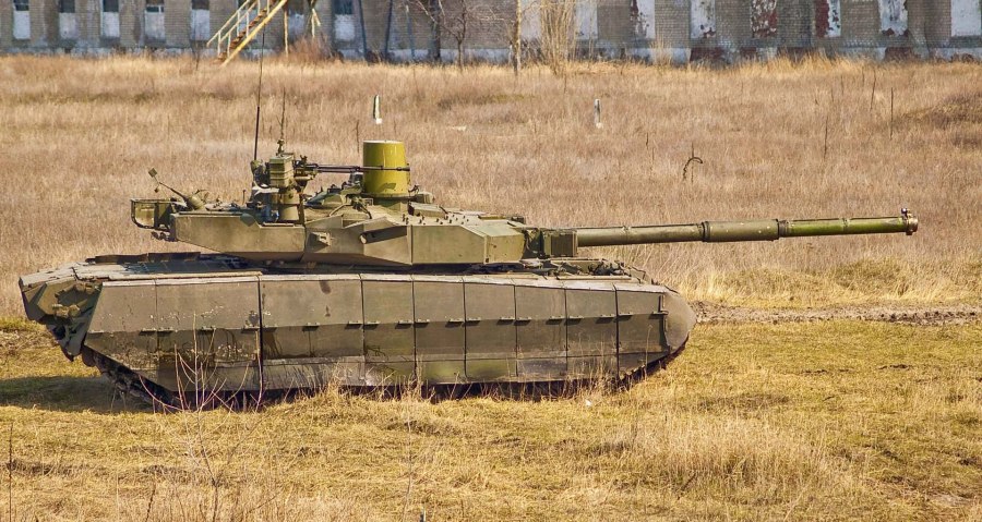 Т62 Оплот