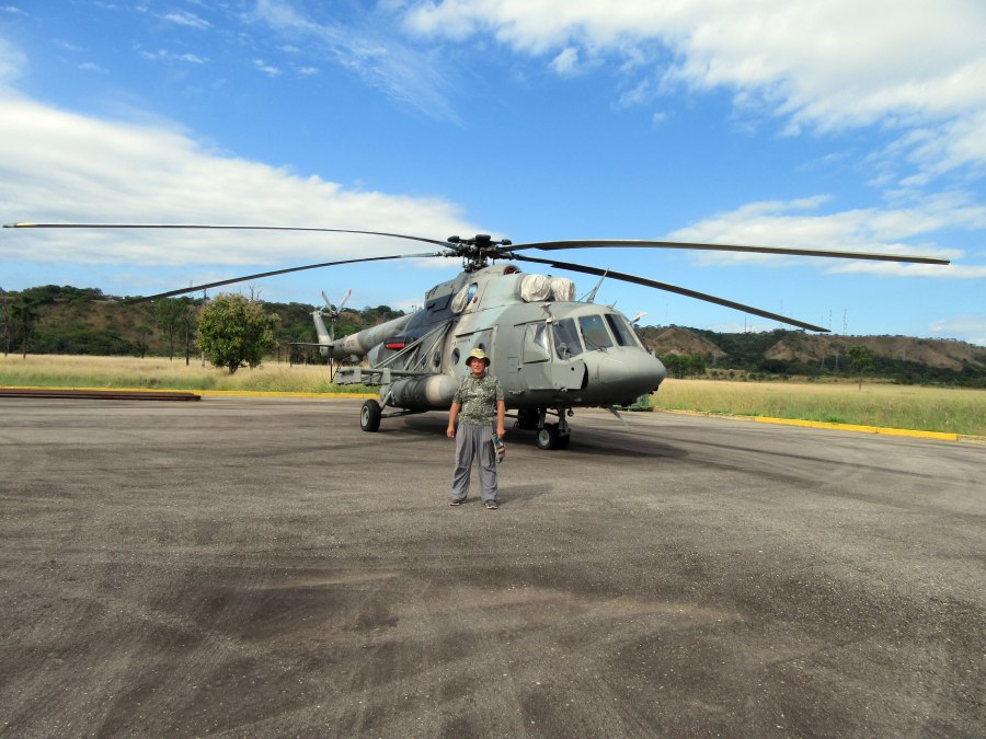 Ми-17в-5 и ми8