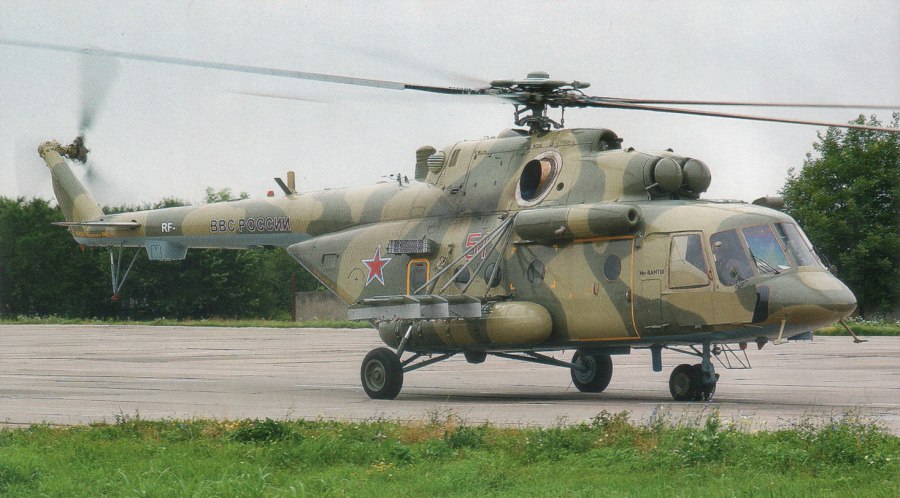 Mil mi-17v-5