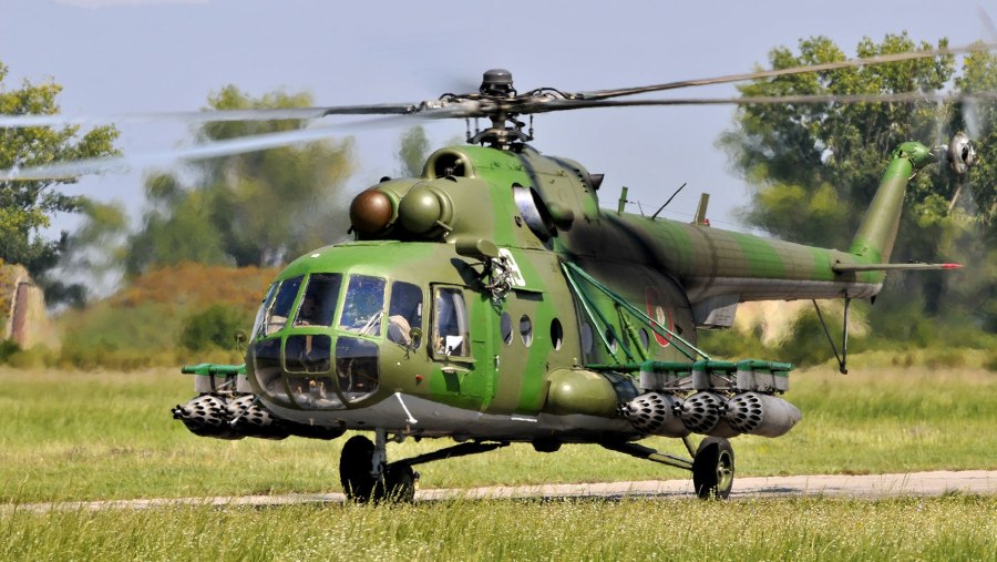 Mil mi-17v-5