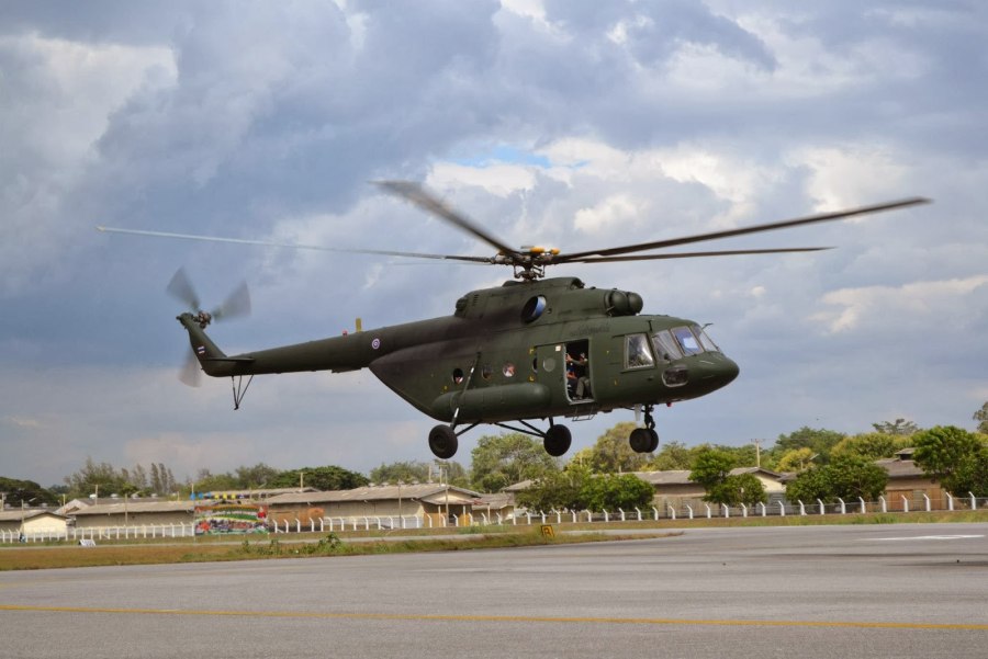 Ми-8ми17 АМТШ