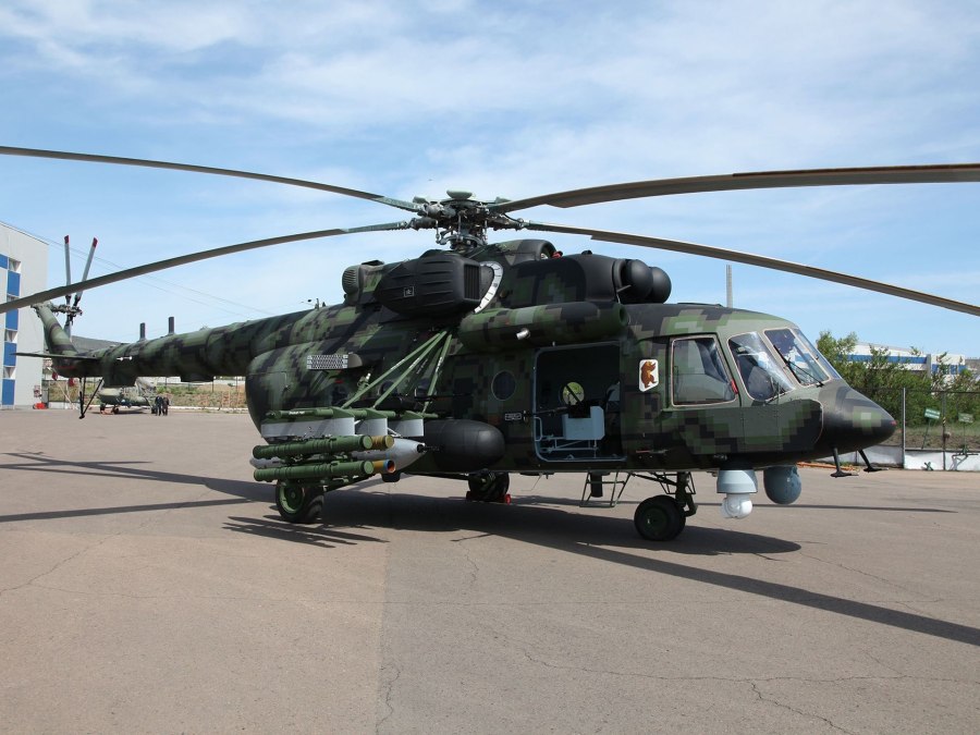 Ми-8 ми-17