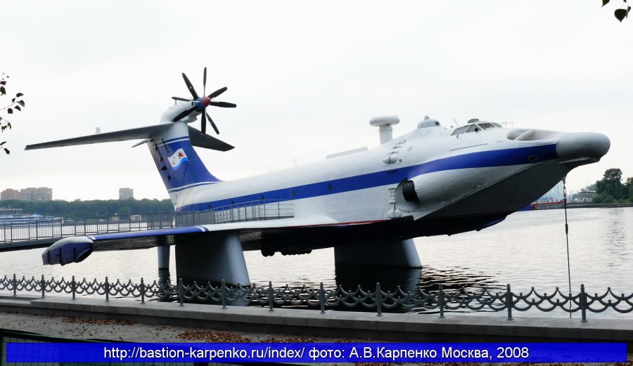 ВСА-500 высокоскоростная амфибия