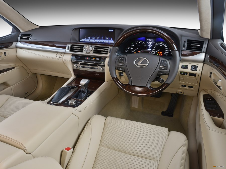 Лексус LX 460 long