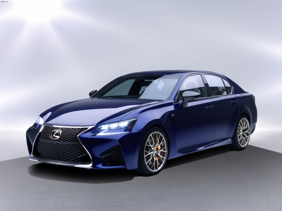 Lexus ls400 long