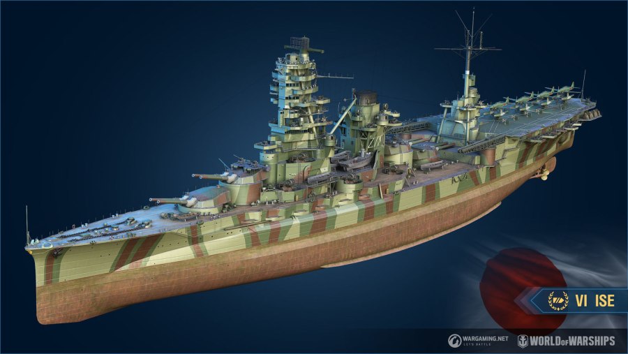 Warships ise
