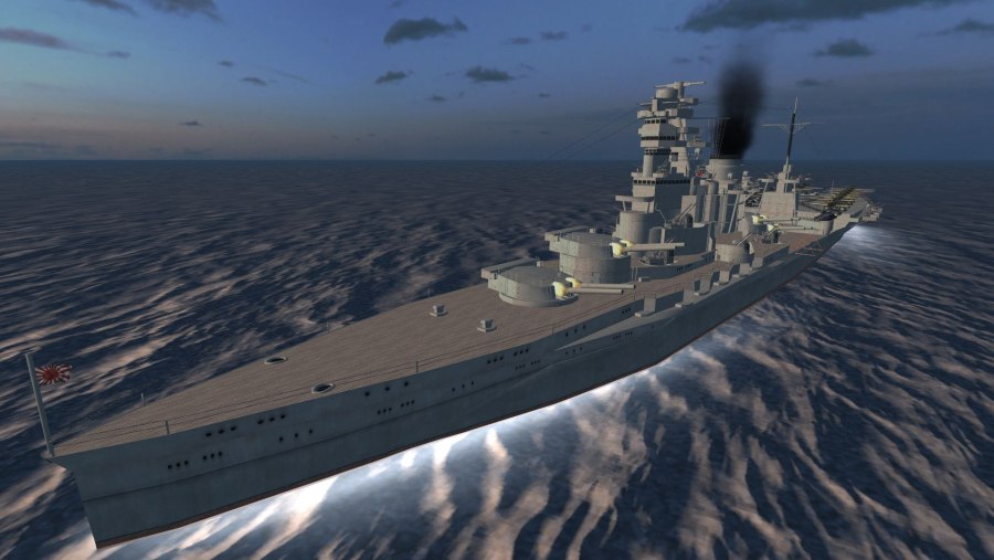 IJN Fuso (Angraf 1/2007)